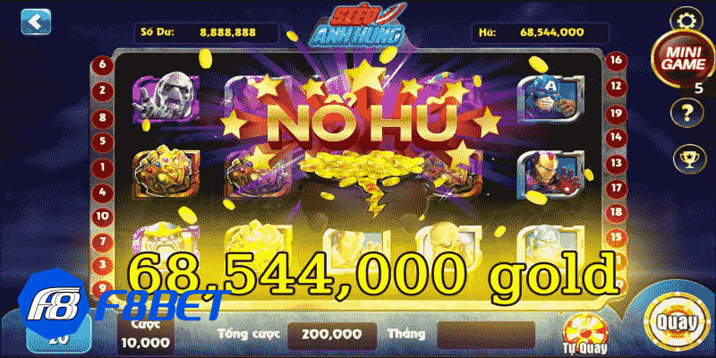 nổ hũ